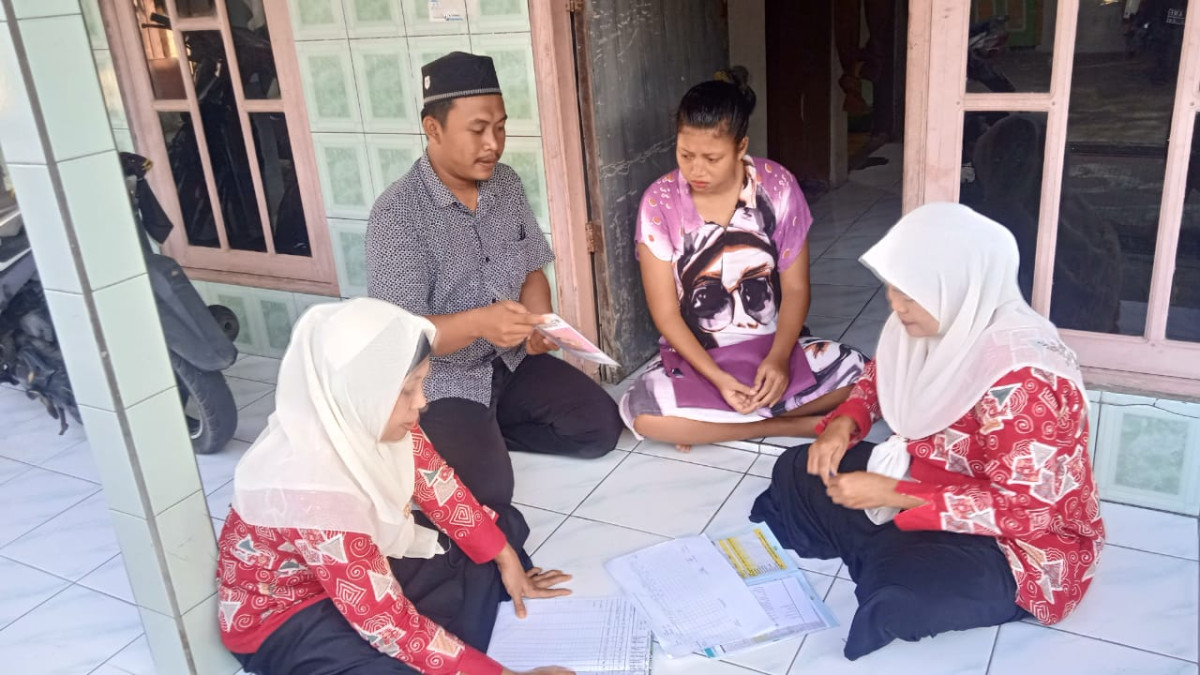 Pendampingan ibu hamil