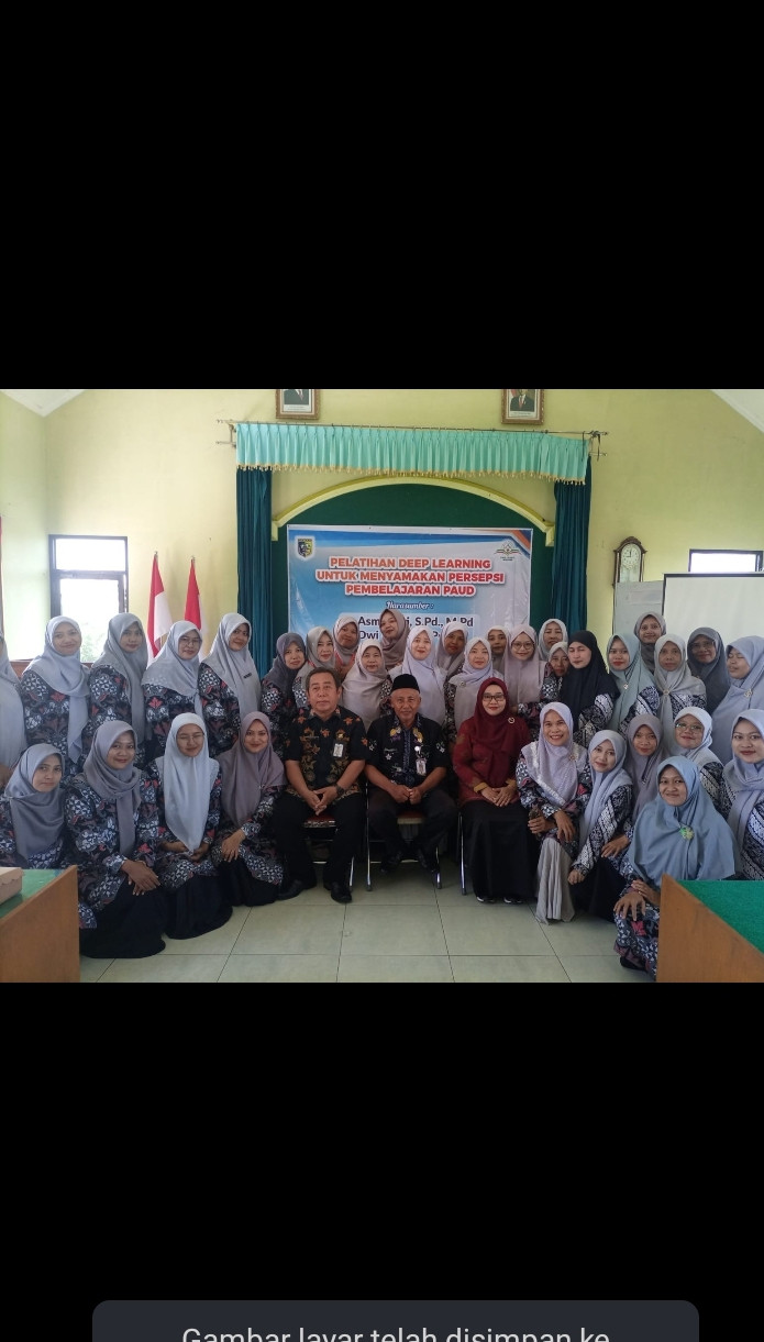 Pelatihan Deep learning