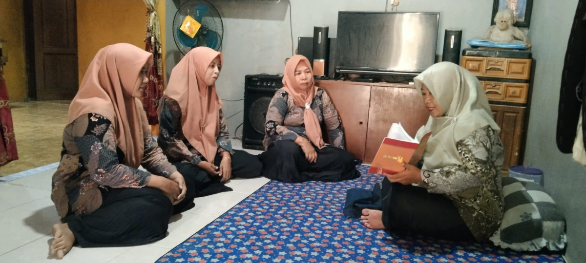 Pembinaan kader uppka