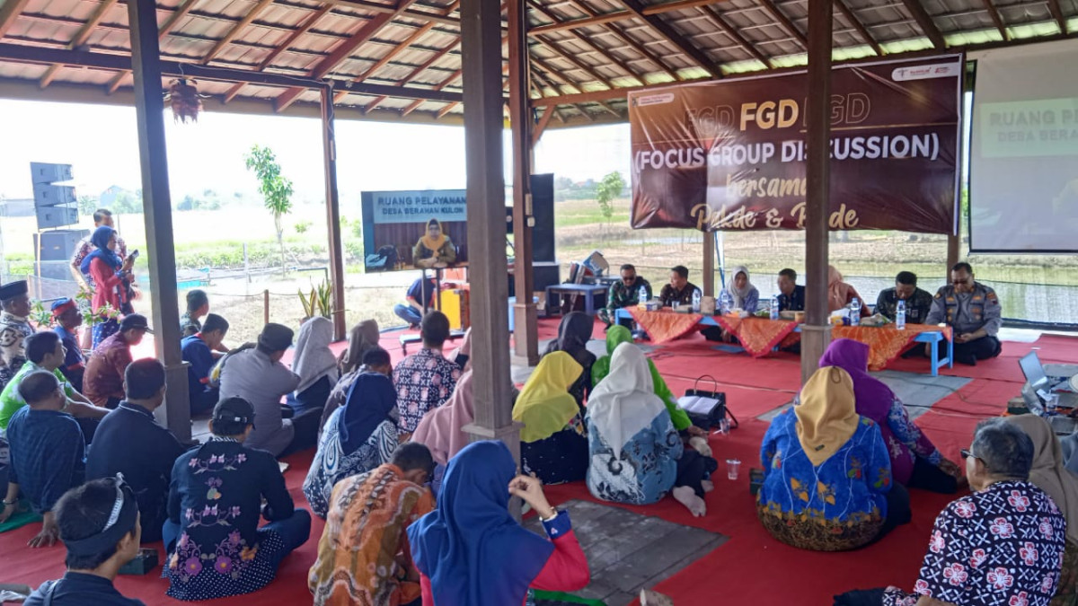 Kegiatan fgd