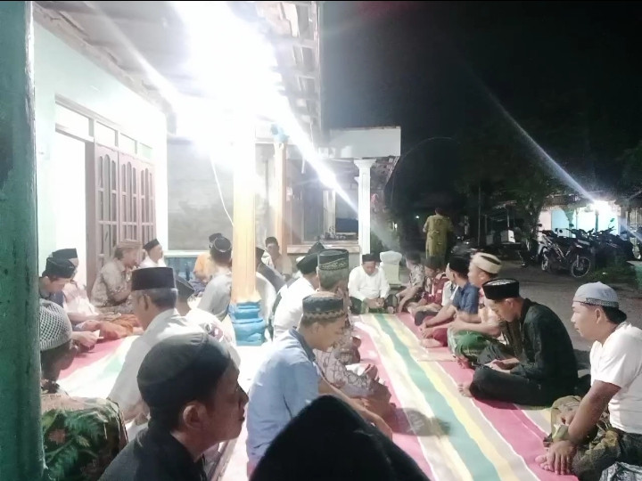 Rutinan Jamiyyah Yasin Ariesma