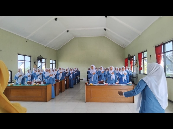 Rapat Dinas Ikatan guru taman kanak-kanak Indonesia