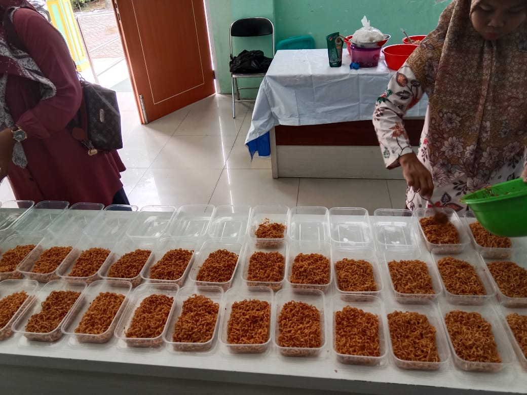 Workshop peningkatan ekonomi perempuan