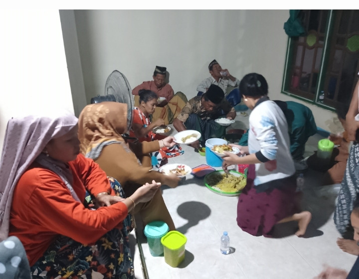 Makan bersama