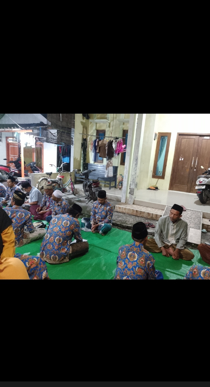 Arisan keluarga Bani Ruslan