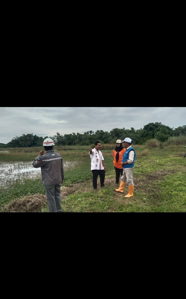 Kunjungan Tim ADHI KARYA