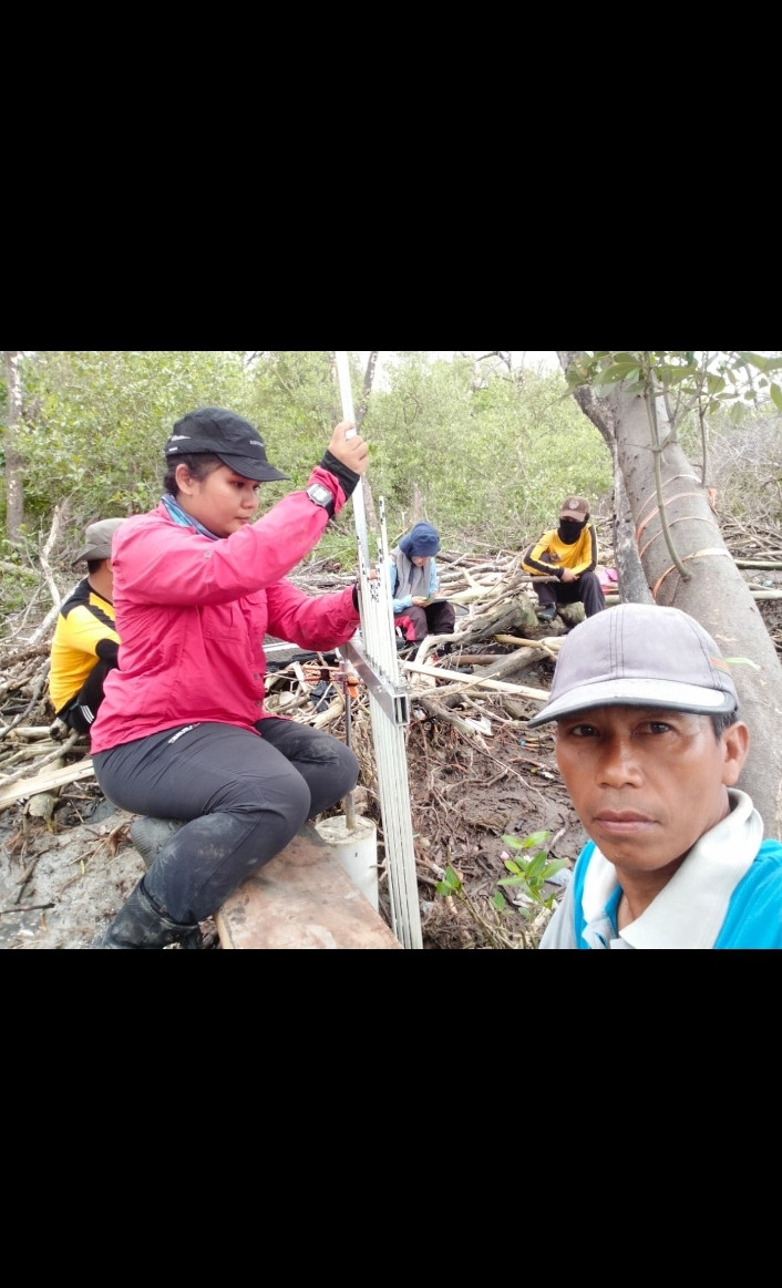 Penelitian unsur Tanah