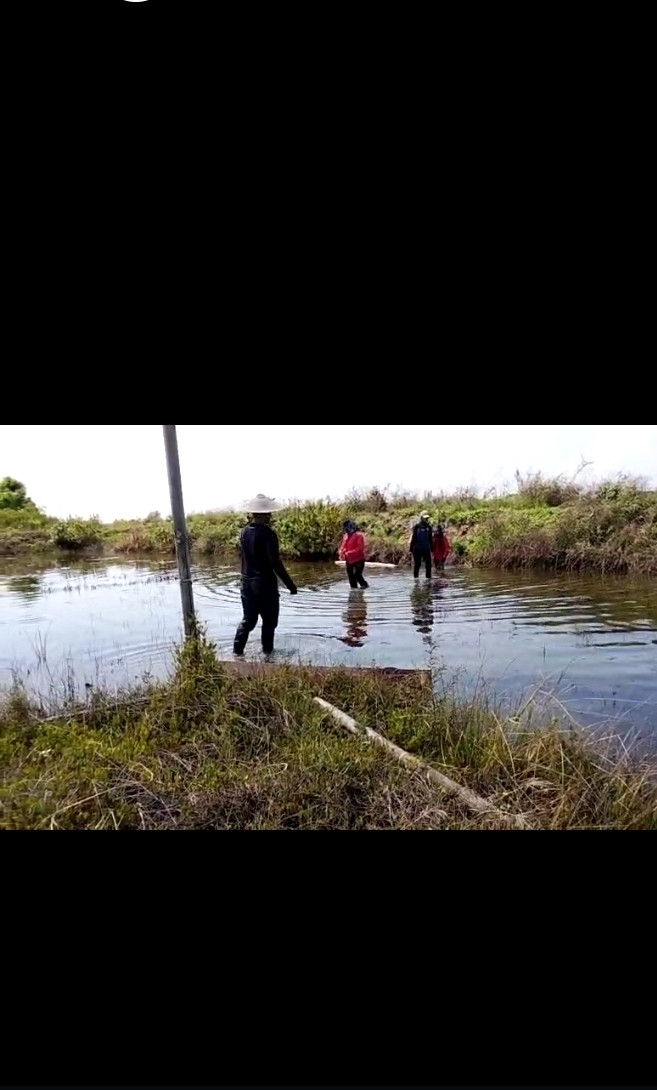 Penelitian unsur Tanah