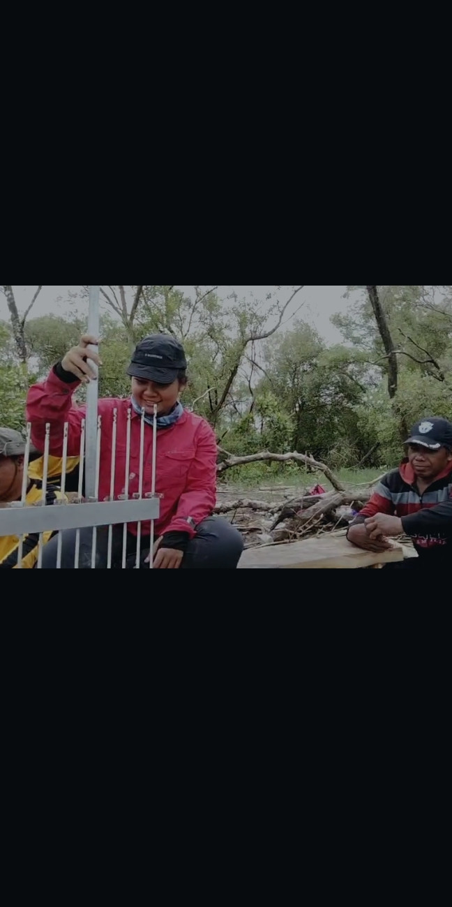 Penelitian unsur Tanah