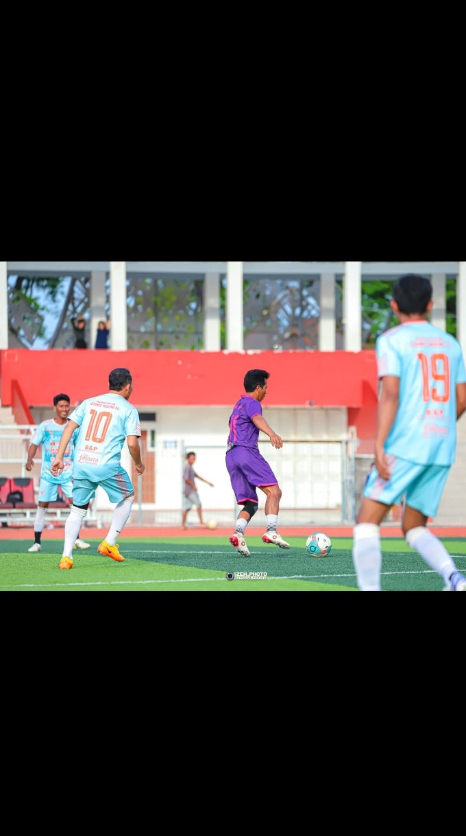 Pertandingan sepak bola