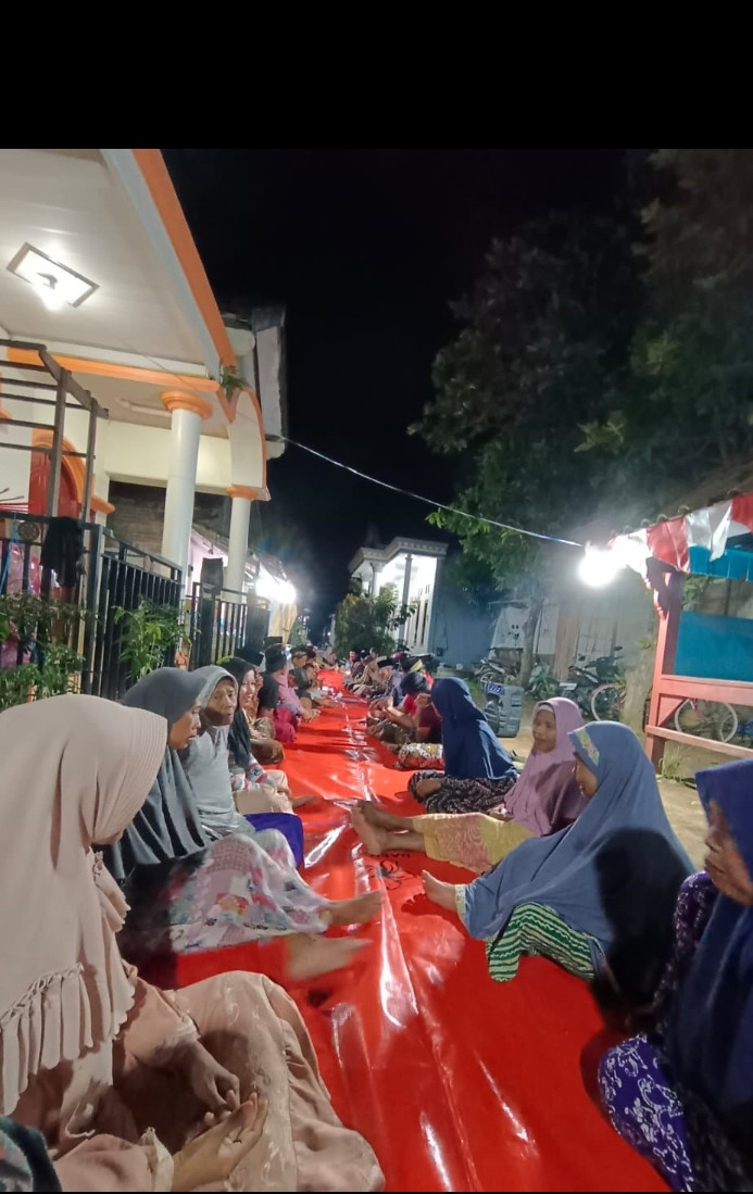 Rutinan RT 01/ RW 02