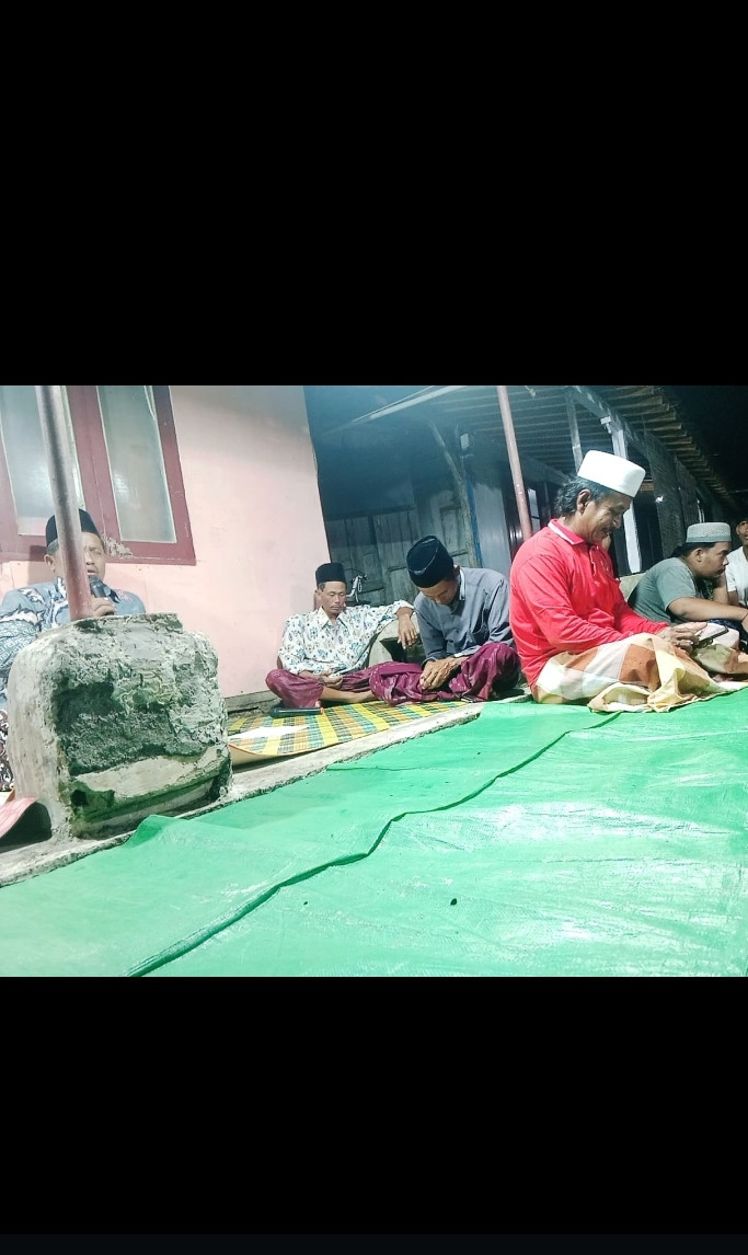 Rutinan Jamiyyah Yasin Ariesma