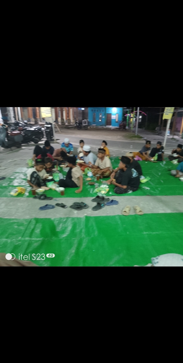 Rutinan Jamiyyah Yasin Ariesma