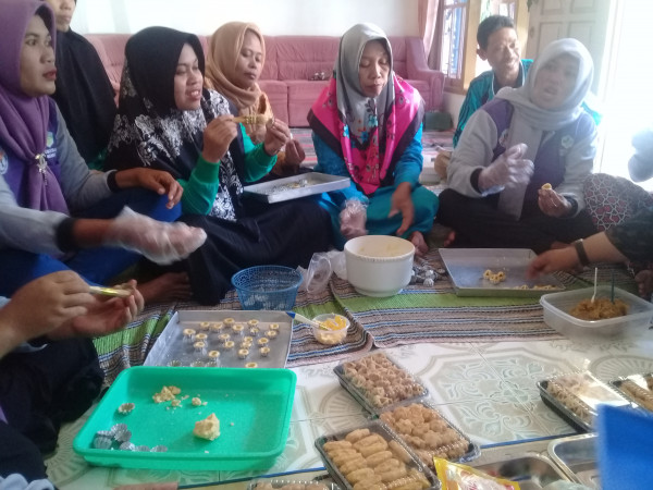 pembinaan dan pelatihan UPPKS 