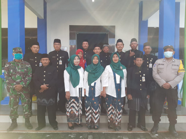 LOMBA DESA DI DESA BERAHAN WETAN KECAMATAN WEDUNG