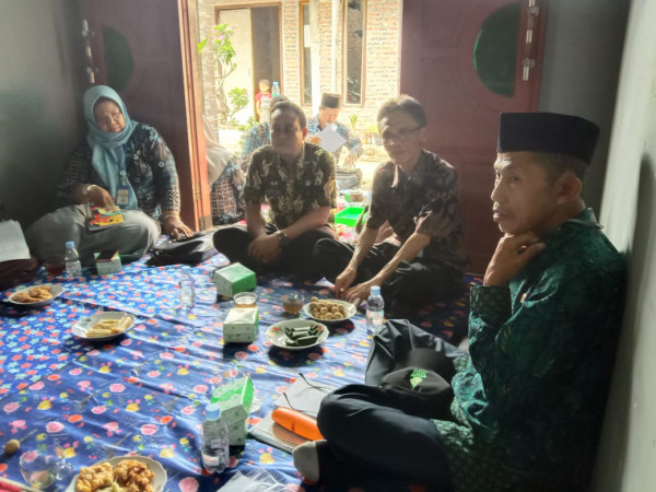 rakor ppkbd di berahan wetan 