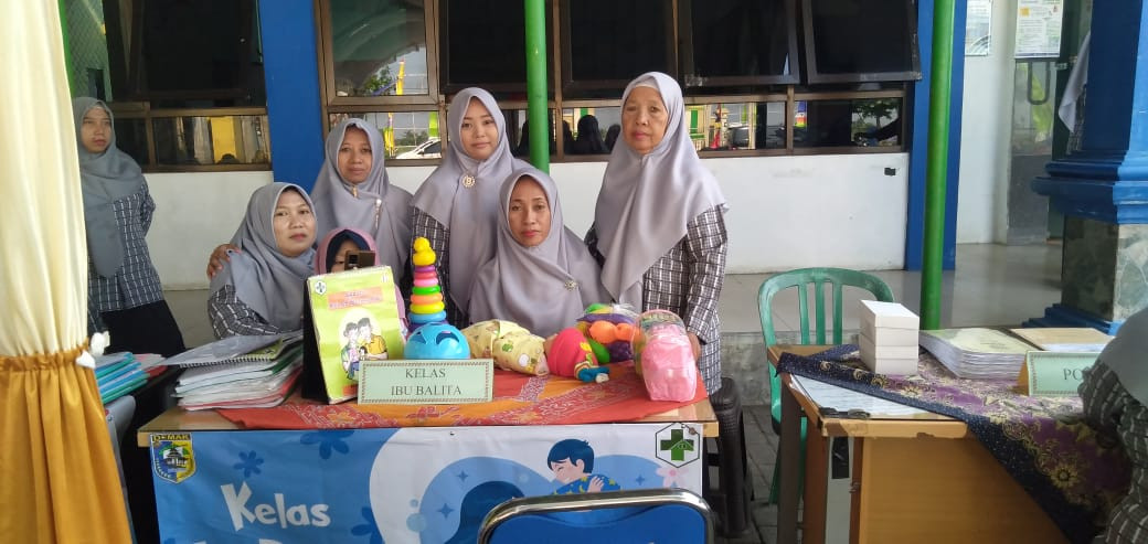 LOMBA PENILAIAN PKK, POKJA DAN POSYANDU DESA BERAHAN WETAN OLEH KABUPATEN DAN KECAMATAN