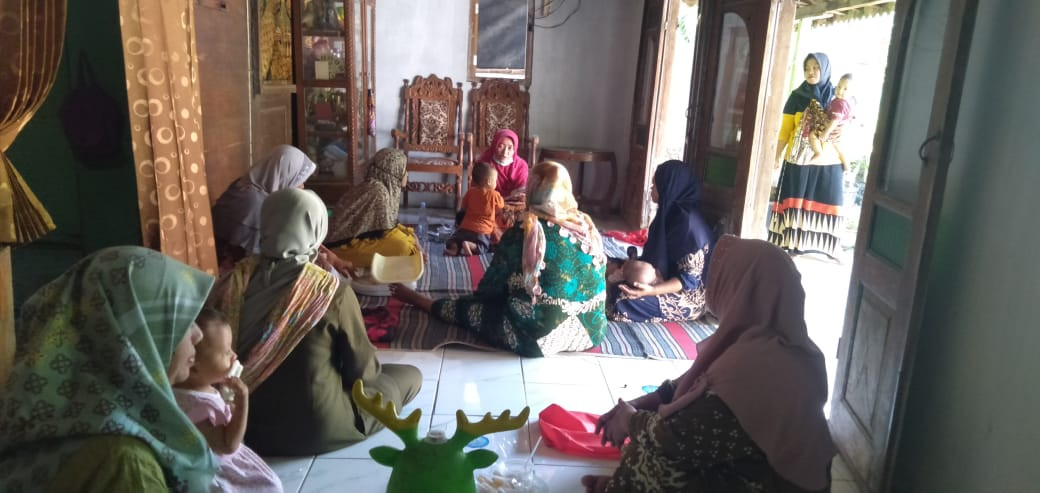 Pelaksanaan Kelas Ibu Balita ( PERISAI BALI )