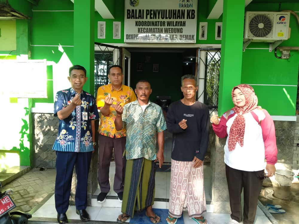 PENGIRIMAN ASEPTOR MOP DI PKBI JAWA TENGAH