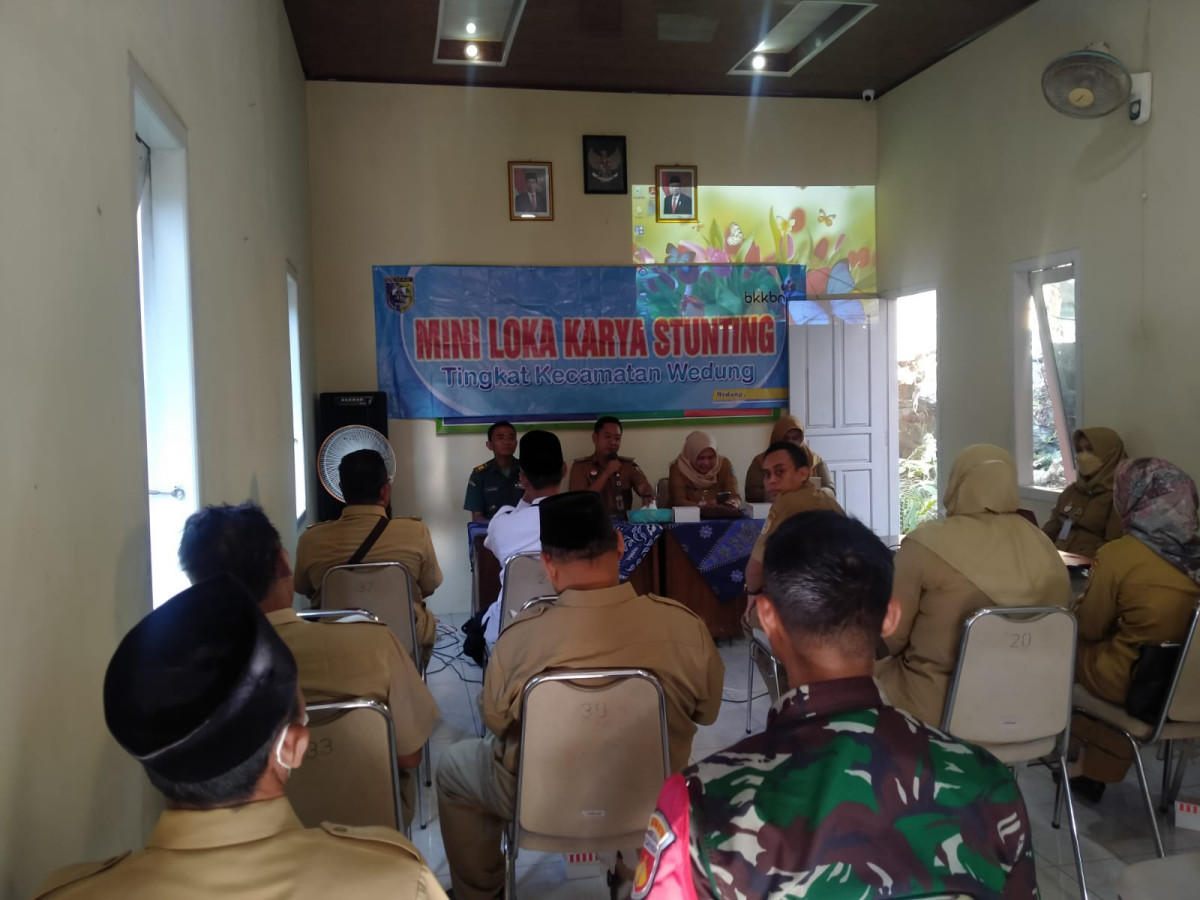 MINI LOKA KARYA STUNTING