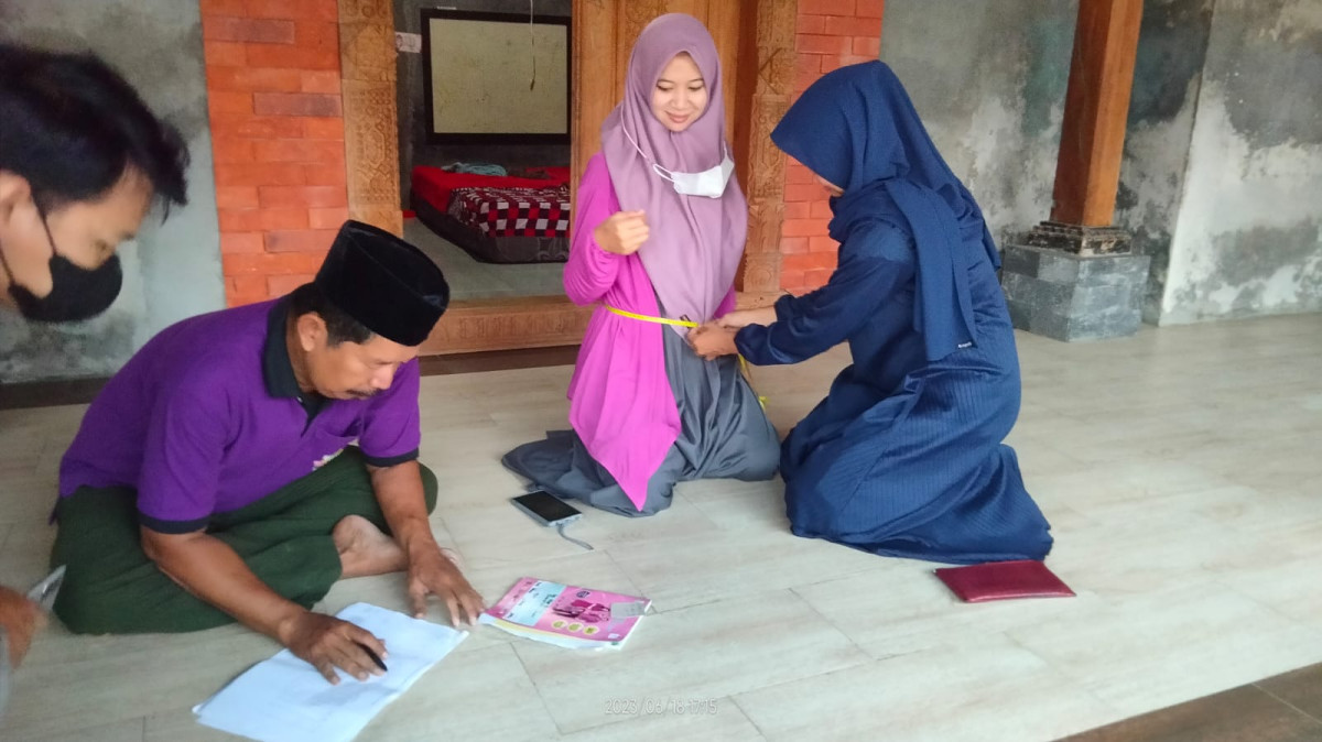 Pendampingan Ibu Hamil