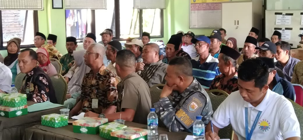 Dari semua instansi yang terkait dalam penormalisasian sungai