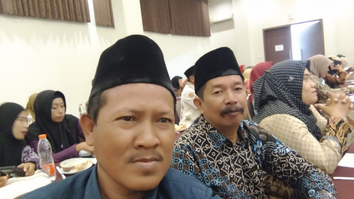 di hadiri oleh TPK,POKJA 4