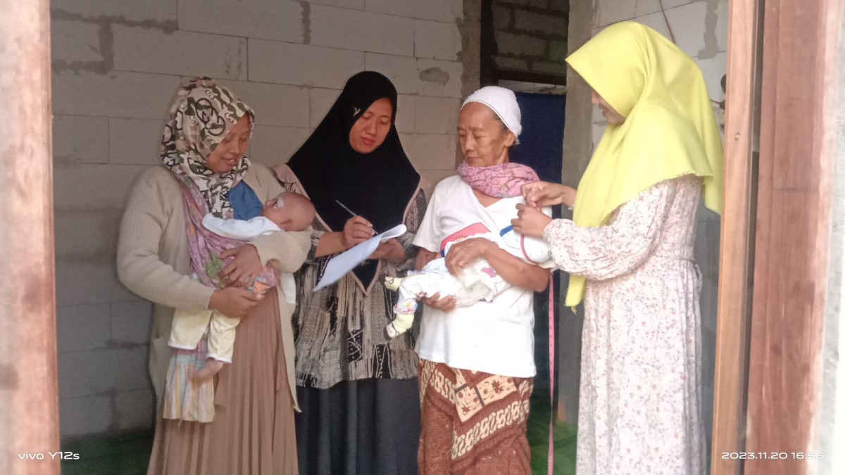 Pendampingan pasca salin