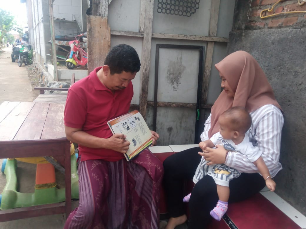 Pendataan Verval Pendataan Keluarga 23