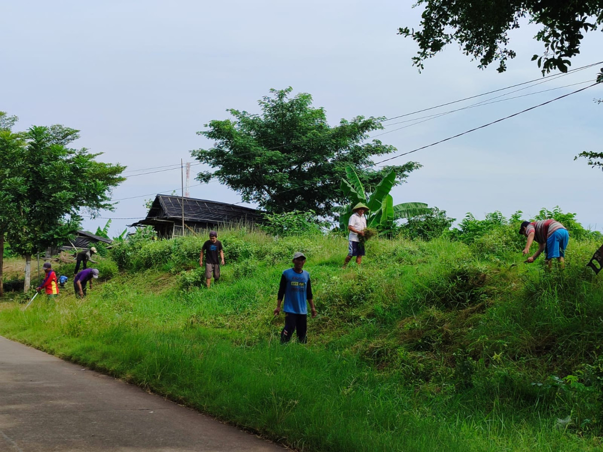 Kebersihan Lingkungan