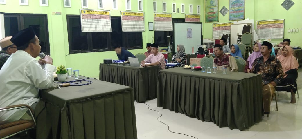 Musdes pemerintahan desa