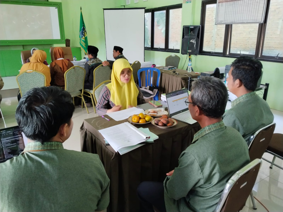 pemeriksaan Inspektorat kepada perangkat desa