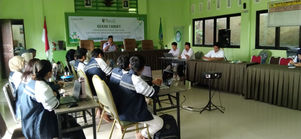 Pemaparan Program2 KKN UNDIP