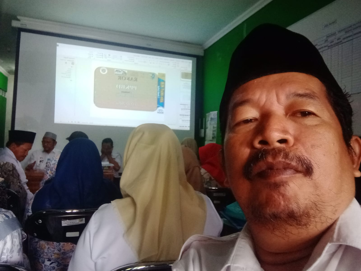Rakor SKD di Kantor Pelayanan KB di Kecamatan Wedung