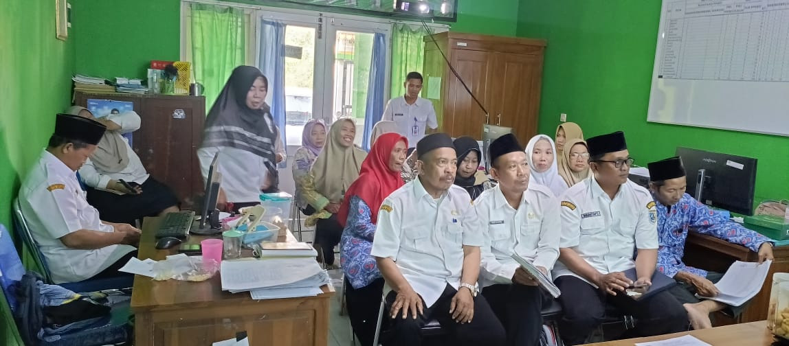 Rakor SKD bulan april