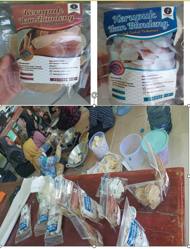 Pelatihan Kelompok Perempuan