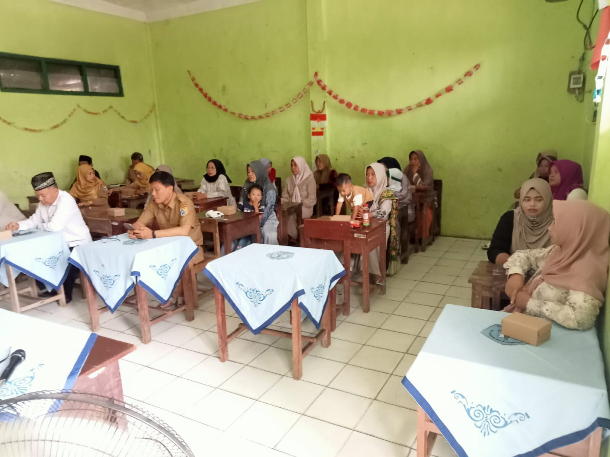 rapat koordinasi