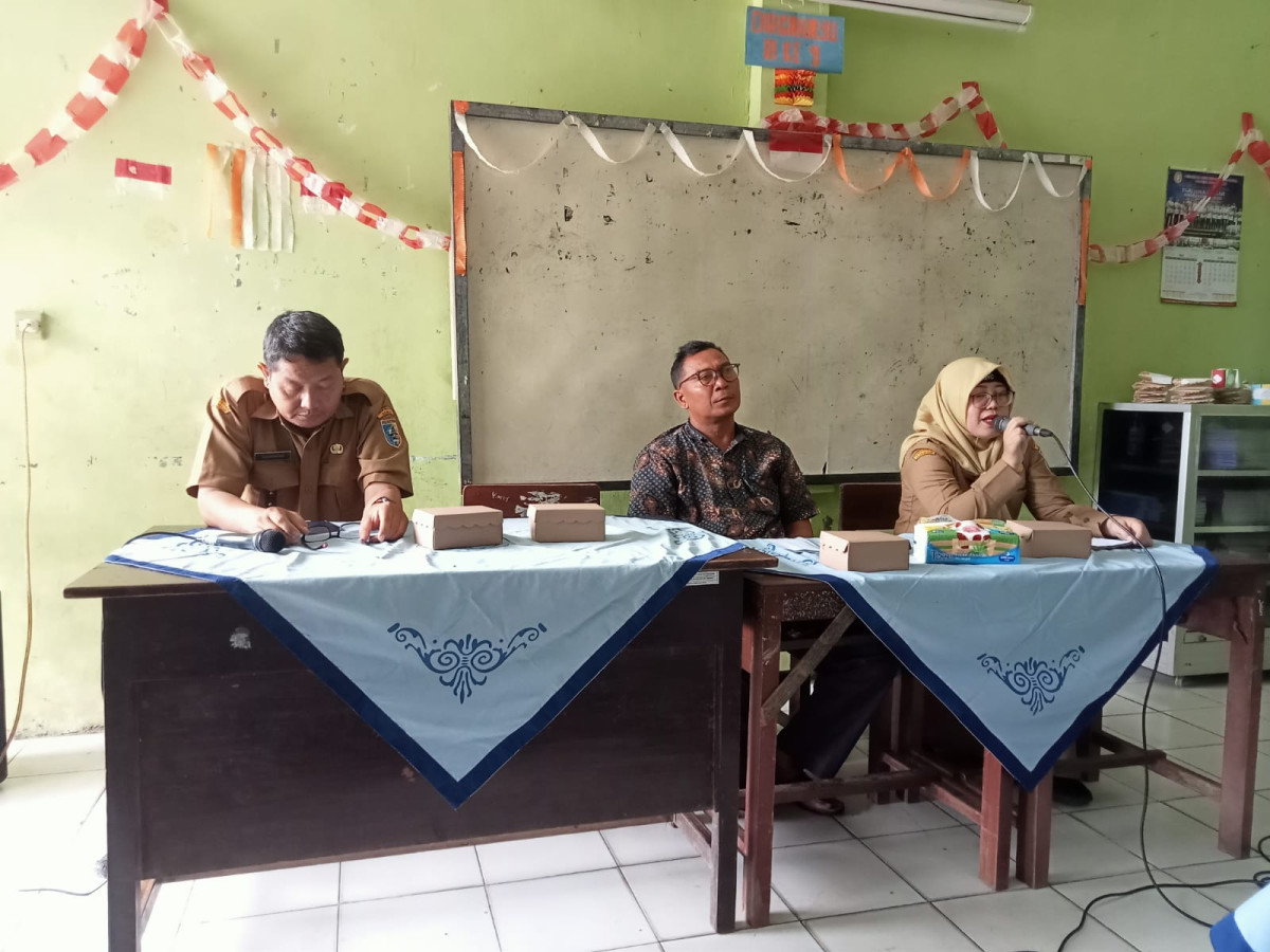 rapat koordinasi