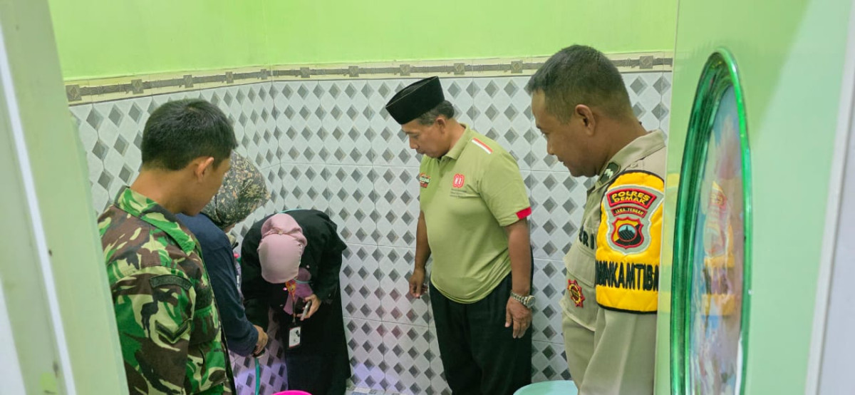 Pemeriksaan jentik nyamuk