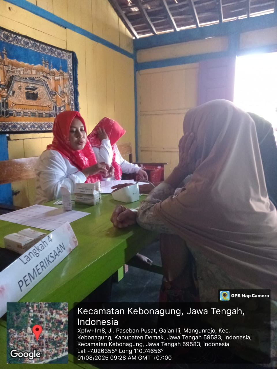 Posyandu ILP mandiri 1