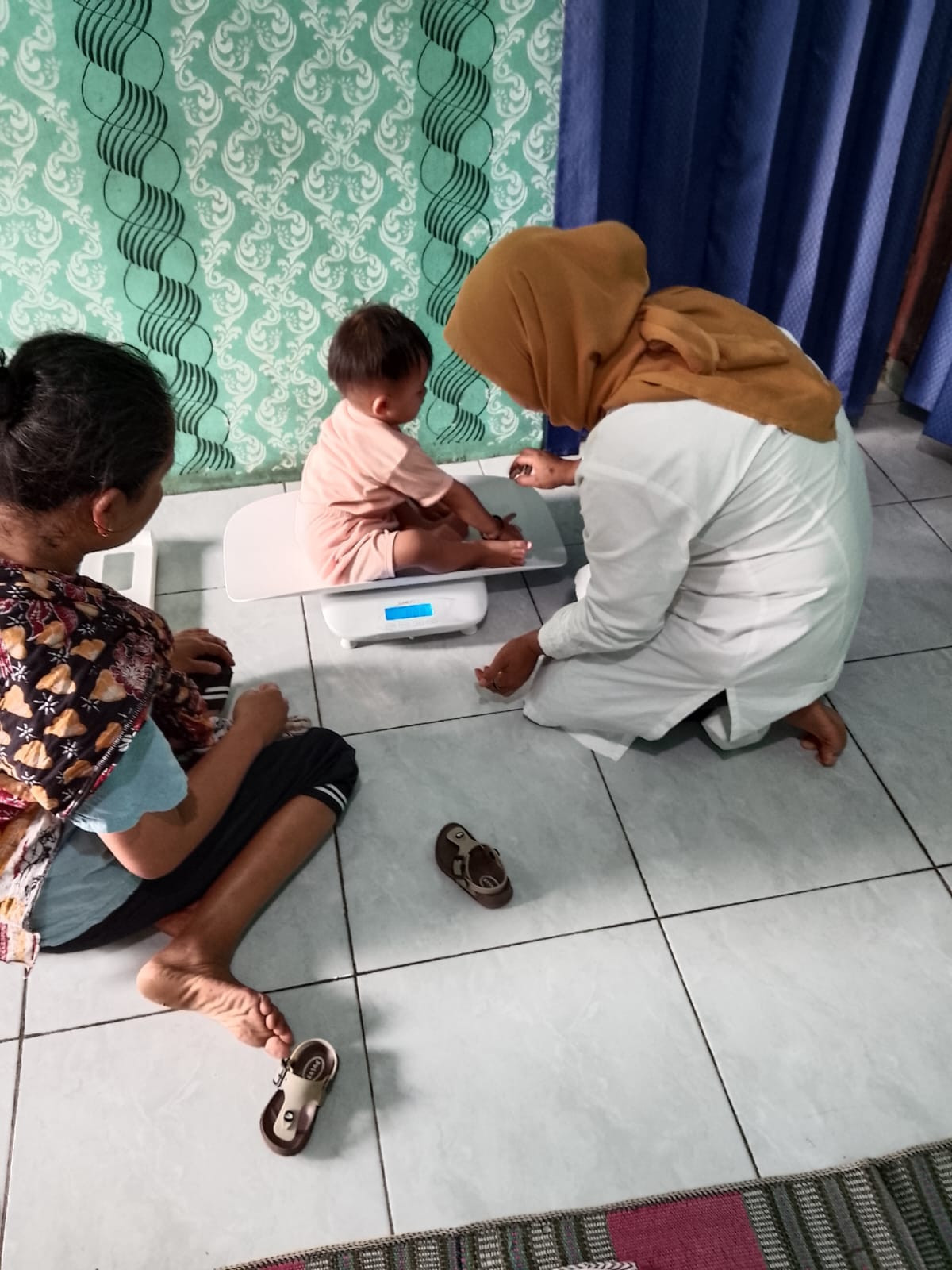 POSYANDU BALITA DUSUN BENDO