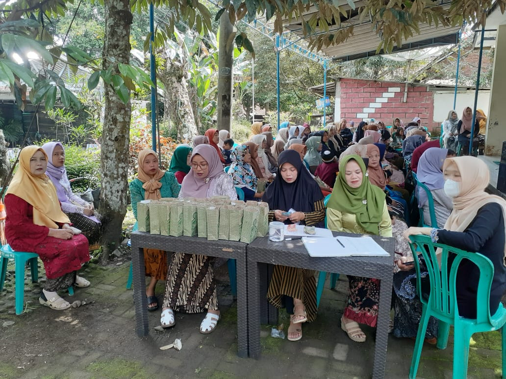 HALAL BIHALAL & PERINGATAN HARI KARTINI PKK DUSUN BENDO