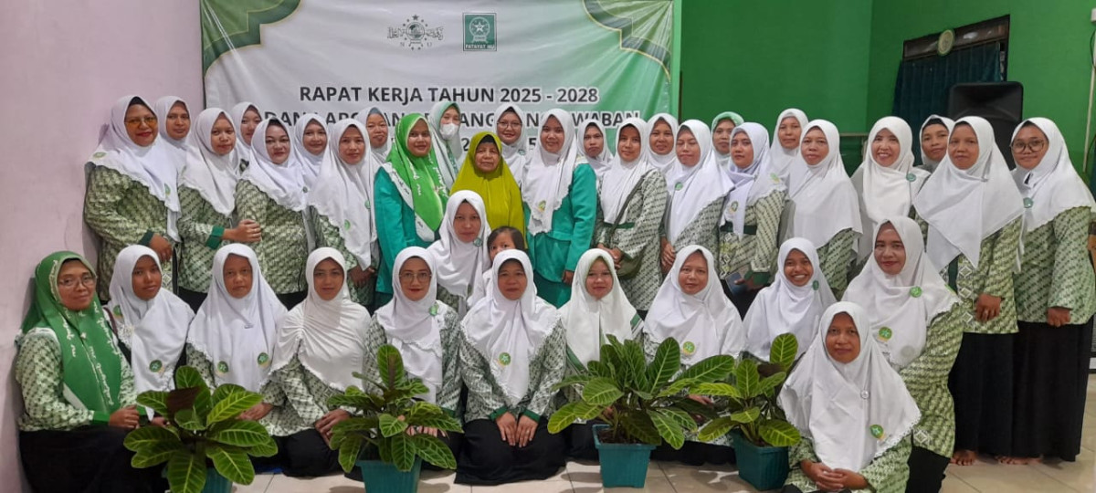 KEGIATAN RAT DAN PEMILIHAN KETUA FATAYAT RANTING GEDANGAN