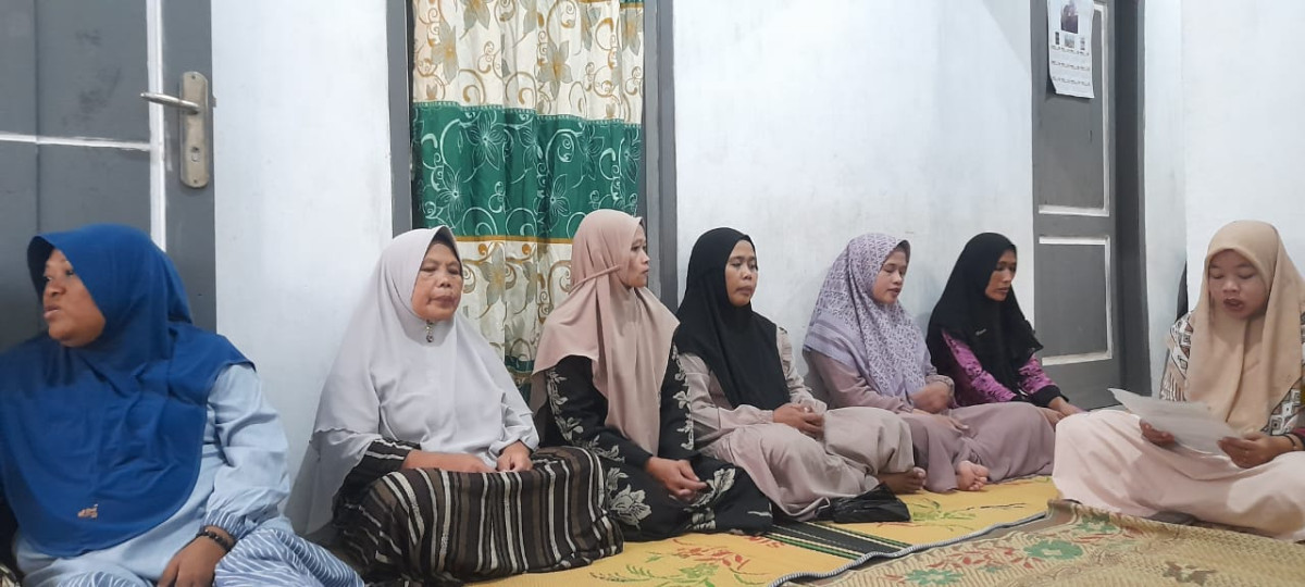 Penyuluhan KIE oleh sub PPKDB