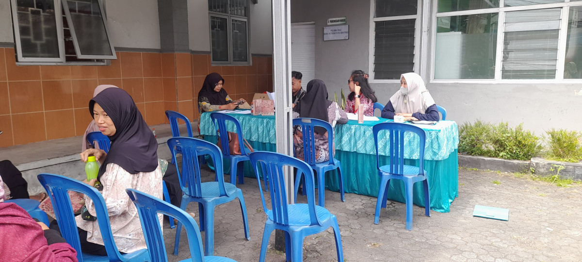 SOSIALISASI SAFARI KB DI PKM GEDANGAN