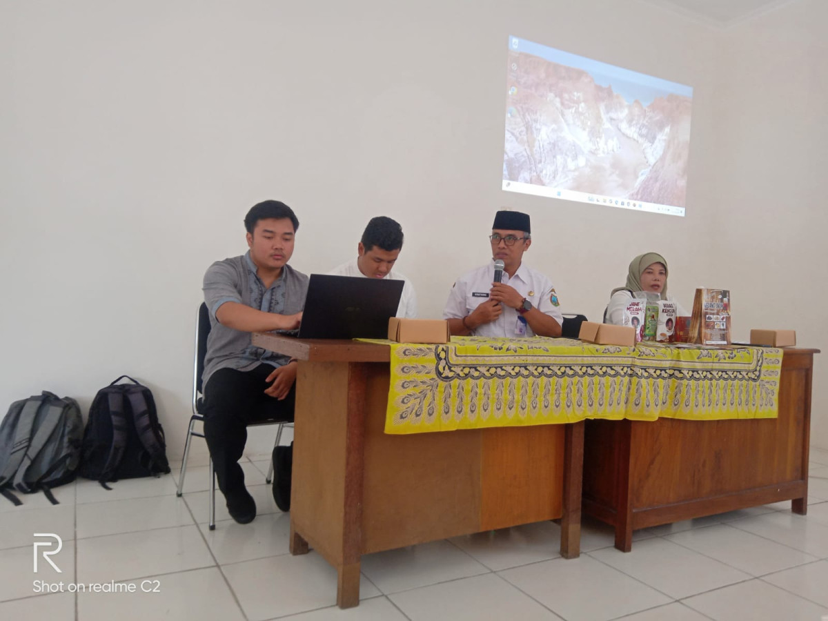 Pelatihan bagi UPPKA di Kampung KB