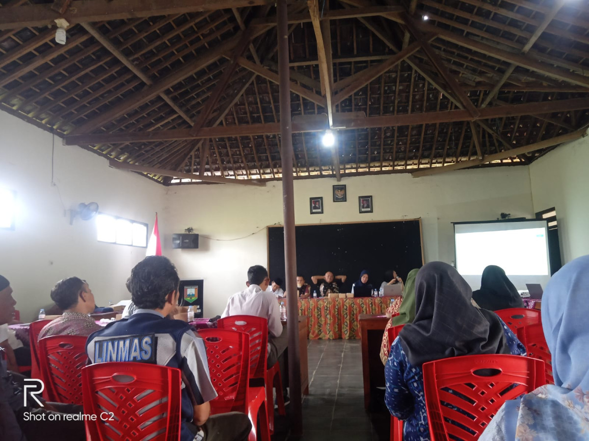 Penilaian Desa Anti Korupsi