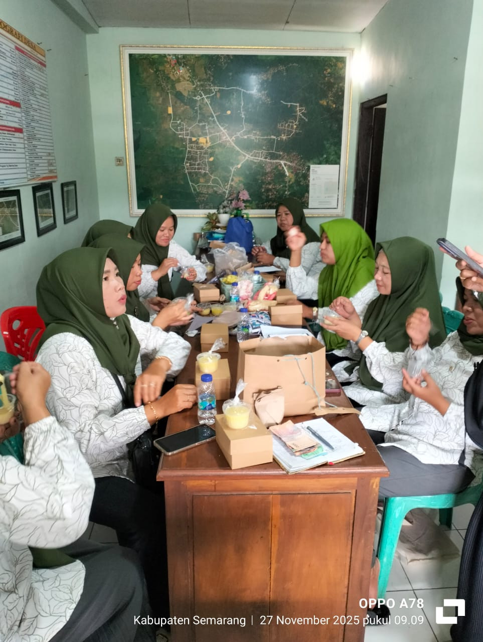 Orientasi Tim Pendamping Keluarga 2025