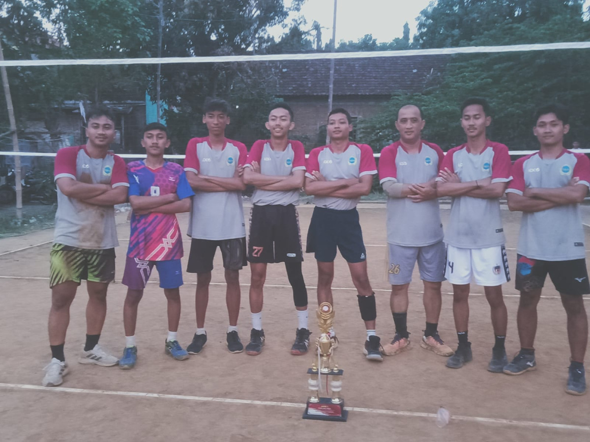 Pemenang Juara I diraih oleh RW 05 dan termasuk juara bertahan