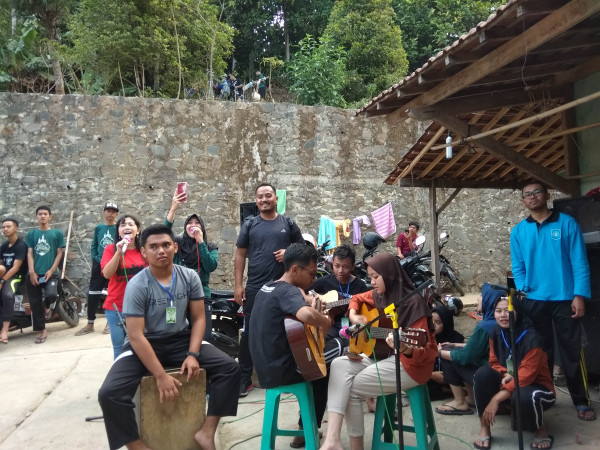 live musik dr SMA N 1 Ungaran